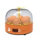 thumbnail image 2 of Incubadora de Huevos para Pollitos con Indicador de Humedad - Incubadoras para 6 Huevos con Volteo Automático - Incubadoras con Control de Temperatura y Humedad para, 2 of 7