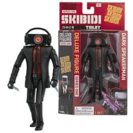 Skibidi Toilet タイタンコレクション 公式 フィギュア 2 SKIBIDI TOILET Collection! Articulated Figures, 2