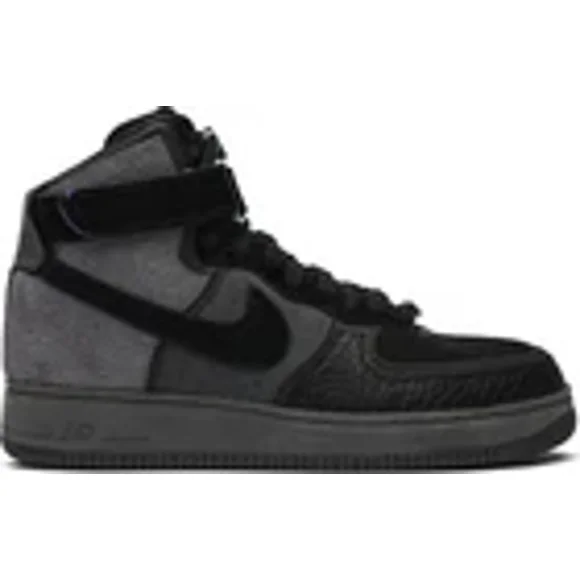[CT6665-001] Mens Nike Air Force 1 High 'A Ma Maniere Hand Wash Cold'