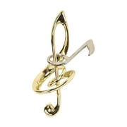 Hanayama Harmony Cast Metal Puzzle, Kids & Family Game, Mensa Rated Level 2, 1.75 x 3.00 x 4.75 In