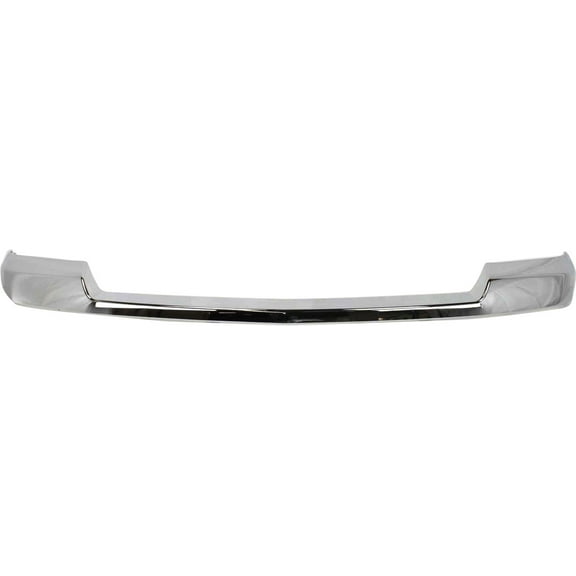 Front Bumper Trim Compatible with DODGE DAKOTA 2005-2007 Cover Plastic Chrome