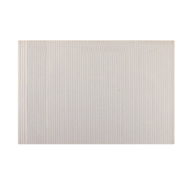 Yuarrent Tapete de de drenaje a rayas, encimera de cocina, aislamiento de silicona, posavasos antideslizante resistente Mostrada Rosado Yuarrent HA001454-03