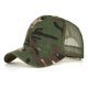 thumbnail image 3 of Minnieouse Camo Mesh Trucker Gorra de béisbol Hombres Camuflaje Masculino Summer Hat Hombres Cap Trucker Hip Hop Dad Gorra Sombreros Sombreros ejercito verde Minnieouse OD2723-01B, 3 of 6
