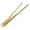 Gold L, variant on Kitchen Tongs, Serving Tongs Multipurpose Fried Steak Clamp Kitchen Barbecue Tongs Baking Bread Clamp for BBQ Baking Grilling