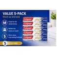 thumbnail image 6 of Colgate Total SF Advanced Whitening Toothpaste, 6.4 Ounce (Pack of 5), 6 of 6