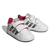 thumbnail image 2 of Tenis Adidas Grand Court Blanco para Niño T11-16[ADD2818] blanco 11, 2 of 10