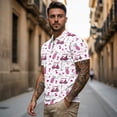thumbnail image 4 of Uorisanigo Golf Cart Matching Couple Outfits Golf Shirts for Men Quick Dry Short Sleeve Shirts for Work Athletic and Women's Sleeveless Golf Tennis Shirts Zip Up Workout Tank Tops, 4 of 8