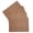 Chocolate Brown, variant on Splatter Placemats by Penny's Needful Things (Wave - Set of 2) (Chocolate Brown)