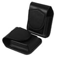 thumbnail image 1 of 2Pcs Cigarette Lighter Pouch Holder Leather Rectangular Men 7.5x6x3In, 1 of 8