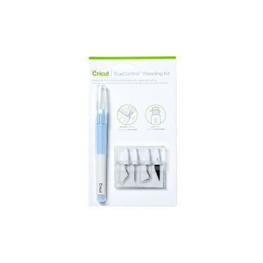 Cricut® TrueControl™ Weeding Kit, Blue
