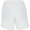 thumbnail image 2 of Ben Hogan Woven Bright White Shorts Women 2, 2 of 4