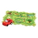thumbnail image 3 of Bloques de construcción de vías, rompecabezas, juego de vías, vagones de ferrocarril, juguetes de construcción, vehículo de juguete de vías Tema de la tierra, 3 of 9