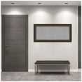 thumbnail image 6 of Amanti Art Villa Oil Rubbed Bronze Framed Magnetic Board 54 x 26 in., 6 of 7