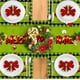 thumbnail image 5 of Camino de Mesa Navideño del Grinch, 180x38 cm, Decoración Festiva para Comedor y Fiestas, Tela Antimanchas, 5 of 6