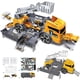 thumbnail image 4 of Simulación De Vehículo De Juguete Para Niños, Estacionamiento, Modelo De Coche Inercial, Conjunto De Camión Contenedor Remolcado Scienceny FN003495-01, 4 of 6