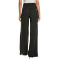 thumbnail image 2 of HUDSON Jeans womens  Tie-Front Pant, 27, Black, 2 of 3