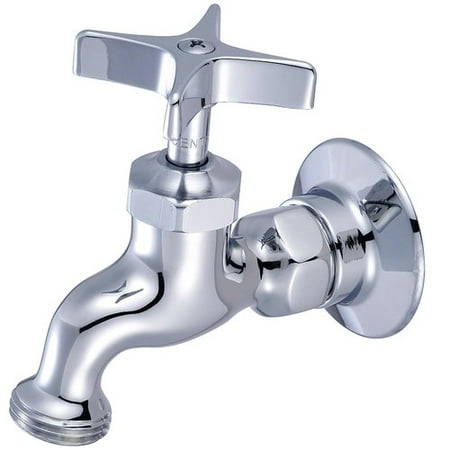 UPC 763439000033 product image for Central Brass Single Handle Wall Mounted Faucet | upcitemdb.com