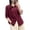 Wine, variant on XuJwPNcy Button Down Shirts for Women Half Sleeve Collared Tops Trendy Casual Summer Tee Clothes Breathable Comfy Outfits
