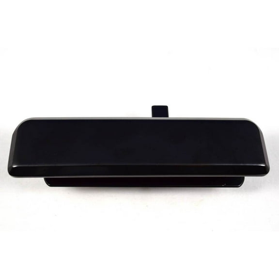 PT Auto Warehouse GM-3913S-T - Tailgate Handle - Back Door Handle, without Liftgate Fits select: 1992-2005 CHEVROLET ASTRO, 1993-2005 GMC SAFARI