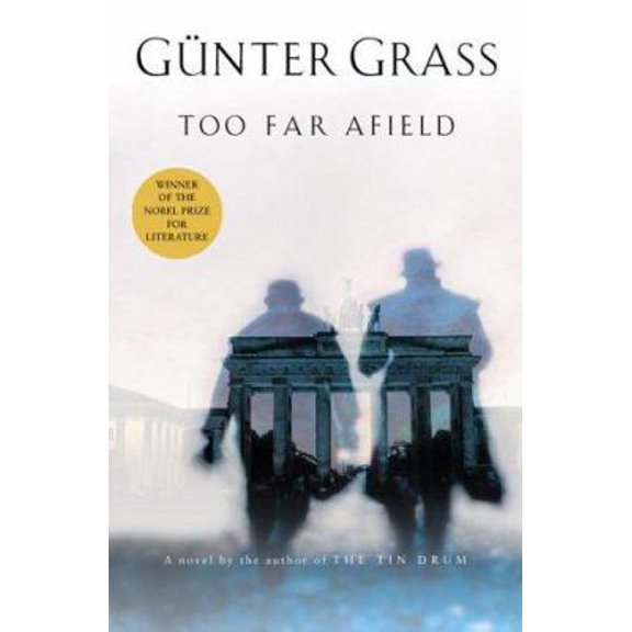 Pre-Owned Too Far Afield (Hardcover) 0151002304 9780151002306
