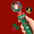 thumbnail image 4 of HUASHENG Children's Projector Flashlight Light Toy Projector Gift To Enhance The Fun Of Early Education, 4 of 5