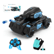 thumbnail image 1 of Carro Juguete Tanque Control Remoto Gestos Lanza Balas Gel Azul Xtellar azul, 1 of 4