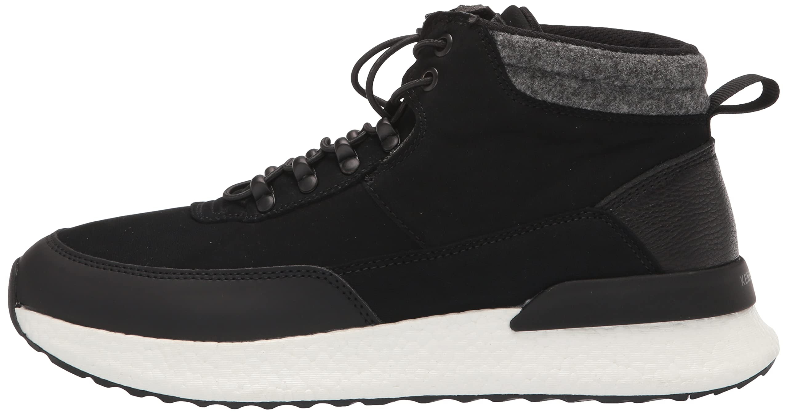 Kenneth Cole Mens The Life-Lite Hiker Sneaker NEW WITH BOX BLACK SIZE 8 US Kenneth Cole New York Laces Athletic Shoes for Men | Mercari main image 4