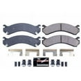 thumbnail image 2 of Power Stop Rear Z23 Evolution Carbon-Fiber Ceramic Brake Pads Z23-909, 2 of 2