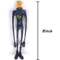 thumbnail image 4 of 4pcs Siren Head Figure Set Siren Head Action Figure Monster Model Plastic Toy, 4 of 5