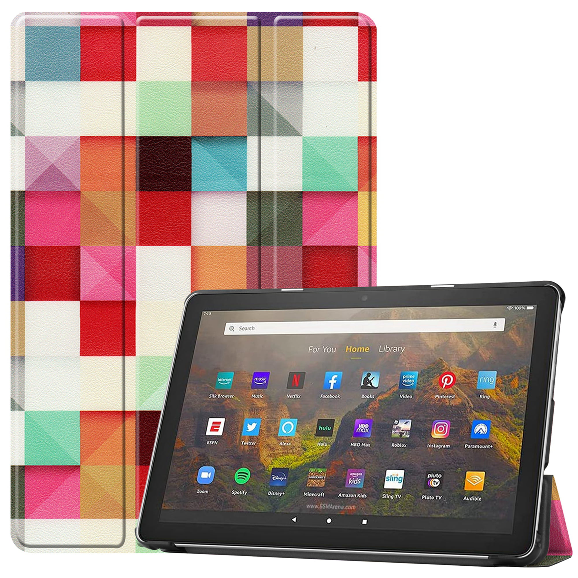 jetech case for amazon fire hd 10 tablet promo code