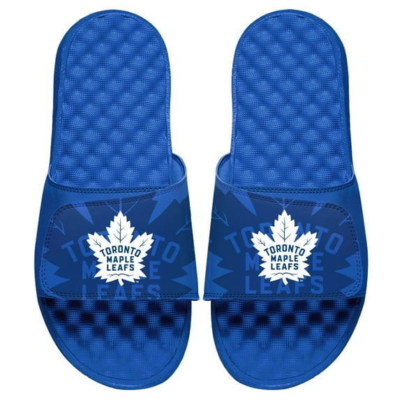 Youth ISlide Royal Toronto Maple Leafs OT Slide Sandals