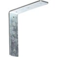 thumbnail image 1 of 2 in. W x 8 in. D x 8 in. H Hamilton Bracket, Steel, 1 of 1