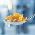 thumbnail image 6 of (2 pack) Kellogg's Frosted Flakes Breakfast Cereal, Kids Cereal, Family Breakfast, Family Size, Original, 24oz Box (1 Box), 6 of 25