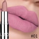 thumbnail image 1 of Lápiz labial para mujer, tinte labial, brillo labial, lápiz labial mate de 8 colores, lápiz labial antiadherente en taza, es fácil, dulce, un lápiz labial, 1 of 2