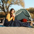 thumbnail image 2 of Tomshine Bubble Air2 32 - 50°F (0–10℃) Rectangular Water-resistant Duck Down Sleeping Bag, 2 of 8