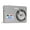 Silver, variant on Zeiwohndc High Resolution 48MP Digital Camera for Teenagers Portable and Lightweight