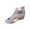 Gray, variant on Kmdttou Shoes for Women Sandals Flat Cut-out Casual Slippers Wedge Heel Shoes Buckle Comfortable Sandals With Comfortable Plantar Fasciitis Arch Support(Size:35-43)