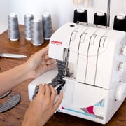 Janome MOD-8933 3 and 4 Thread Serger with Differential Feed