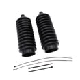 thumbnail image 1 of LOVIVER 2x Steering Rack Boots Protector Sleeves Cover Dustproof Bellow, 1 of 8