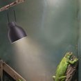 thumbnail image 2 of Black Metal Lamp Hanger Clips for Reptiles with Durable Quality 6 Pieces, 2 of 8