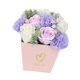thumbnail image 4 of Flores de jabón artificiales, ramo de flores, adorno floral decorativo de jabón para el hogar. Púrpura, 4 of 9