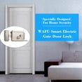 thumbnail image 2 of Cerradura eléctrica inteligente WAFU para puerta, cerradura eléctrica segura, cerradura electrónica, Wafu Cerradura de puerta inteligente, 2 of 2