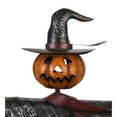 thumbnail image 7 of Evergreen Scarecrow Jack-O-Lantern Garden Stake Halloween Decor - Weather-Resistant - 67.5 in, 7 of 7