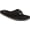 Black, variant on Men's O'Neill Phluff Daddy Flip-Flop