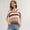 Section D, variant on FJUCHAI Women's Short Sleeve Knit T Shirts Crew Neck T Shirts New Patchwork Striped Casual Loose Striped Pullover Sweater Tops