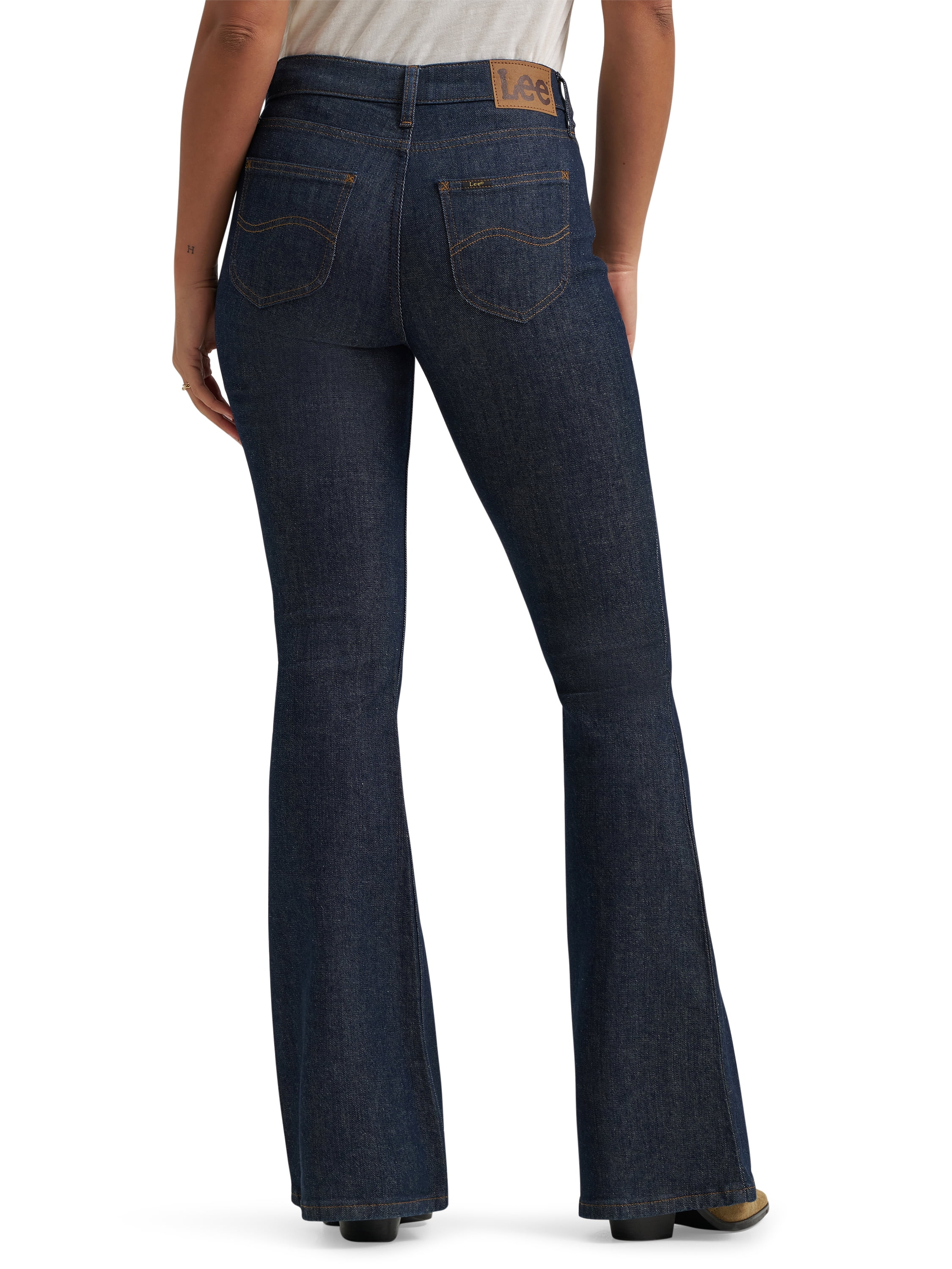 Lee® Women's Legendary Flare Jean, Available in Regular, Long, Short Inseams