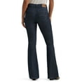 thumbnail image 4 of Lee® Women's Legendary Flare Jean, Available in Regular, Long, Short Inseams, 4 of 6