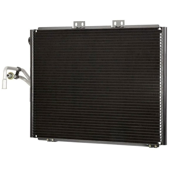 For Jeep TJ & Wrangler 1997 1998 1999 A/C AC Air Conditioning Condenser - BuyAutoParts