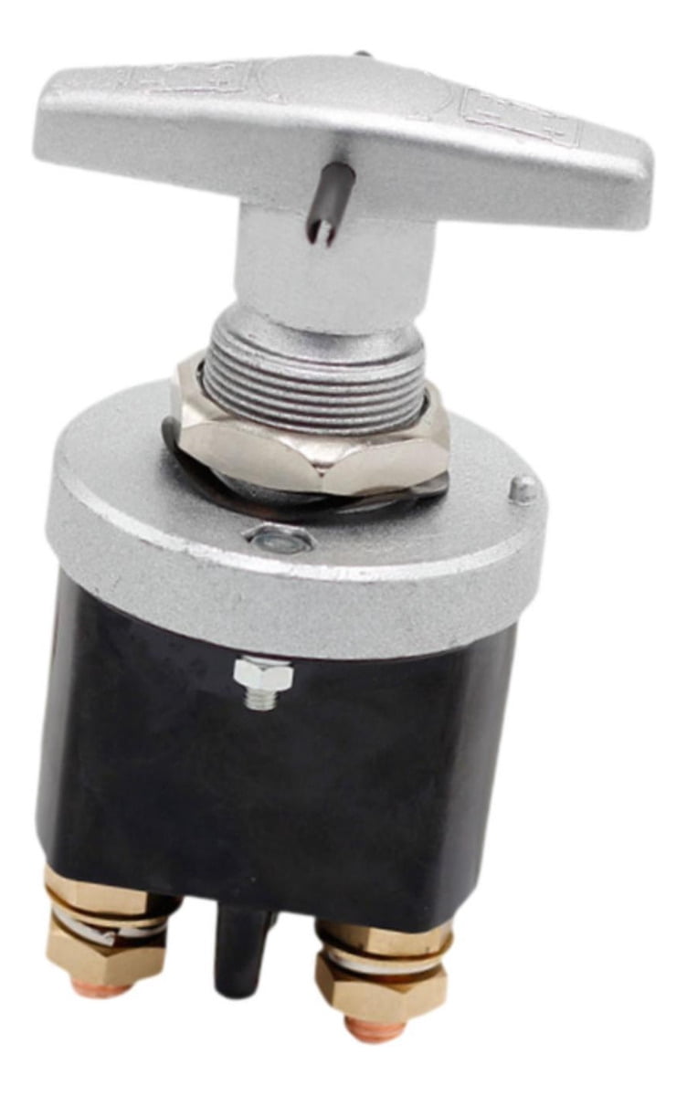 Applicable to Battery Disconnect Switch, Replacement Parts,