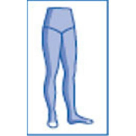 Jobst 14823001 Elvarex Waist Pressure Panty & Slip - Form Class 3 Forte